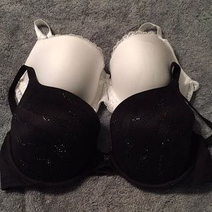Bundle of two Victoria's Secret Bras